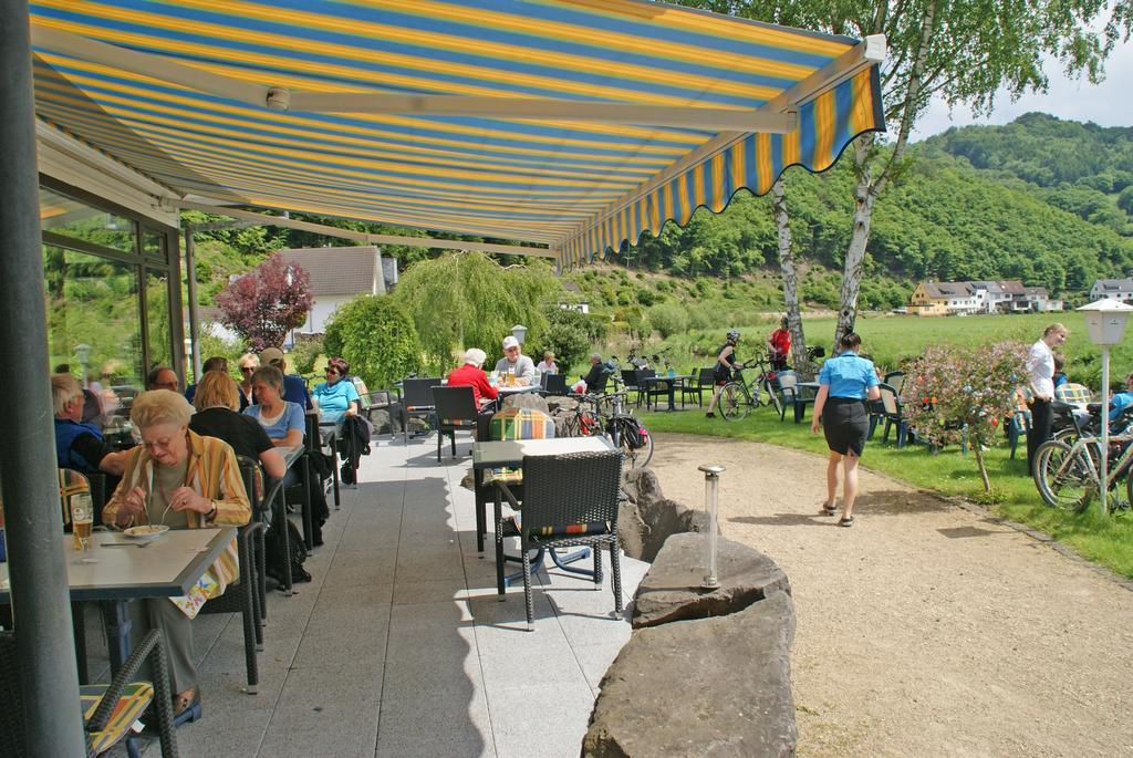 Prima Hotel Strandcafe Roßbach Zewnętrze zdjęcie