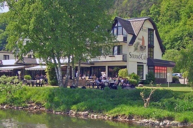 Prima Hotel Strandcafe Roßbach Zewnętrze zdjęcie