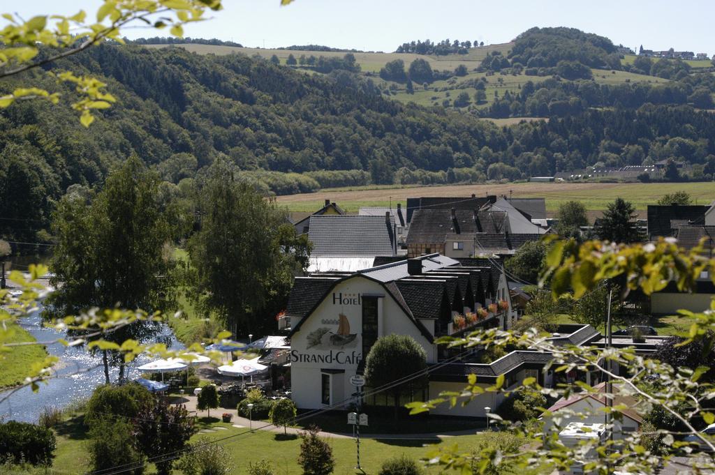 Prima Hotel Strandcafe Roßbach Zewnętrze zdjęcie